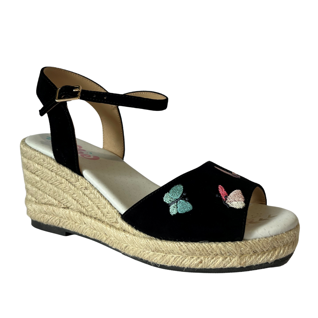 The Vibe is Flutter Black