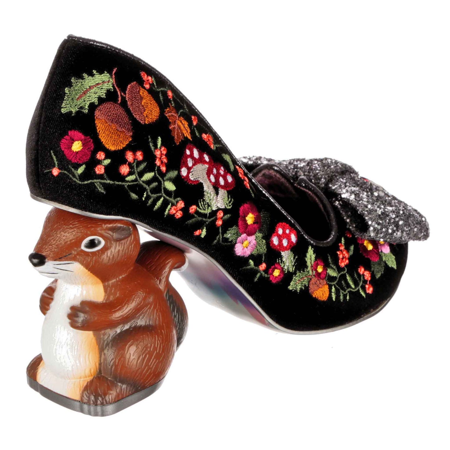 Irregular Choice Forest Forager
