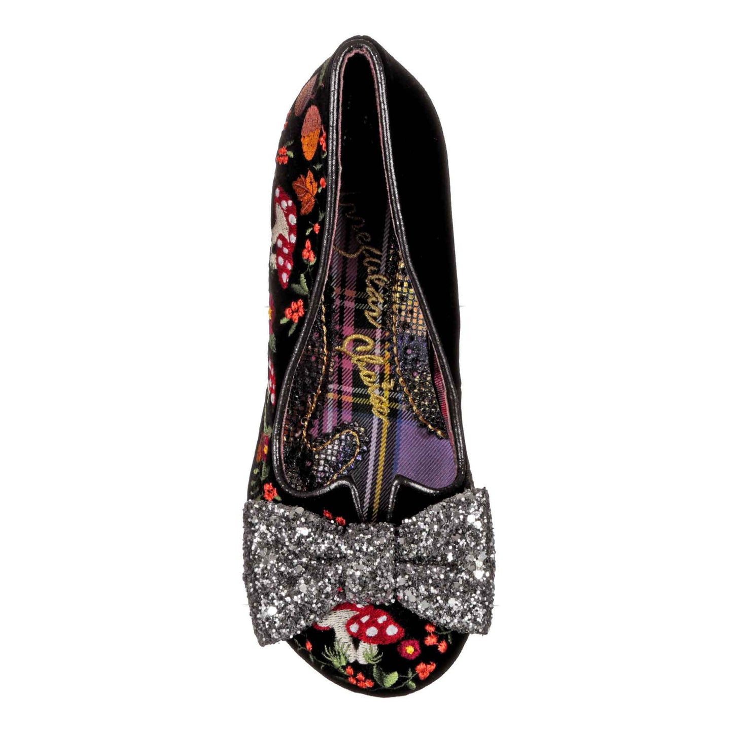 Irregular Choice Forest Forager