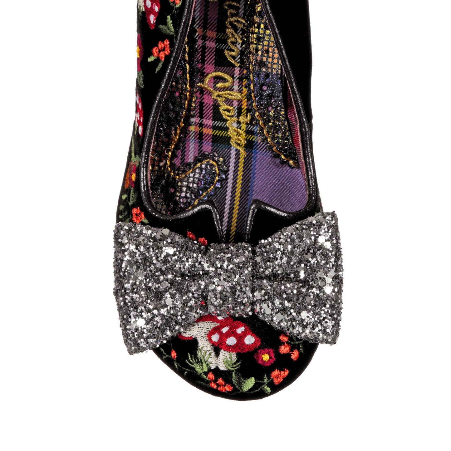 Irregular Choice Forest Forager