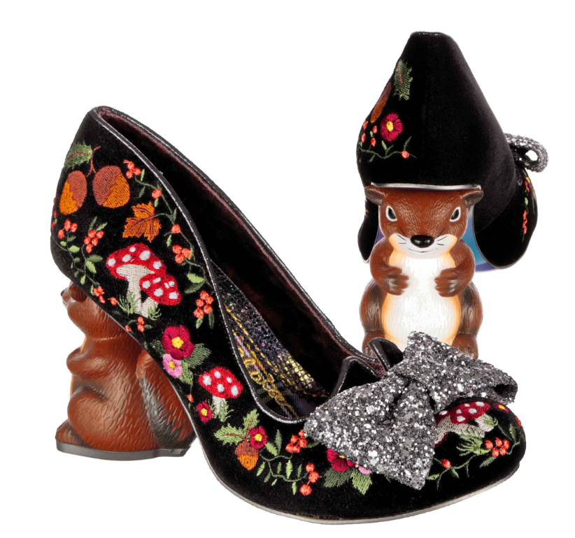 Irregular Choice Forest Forager