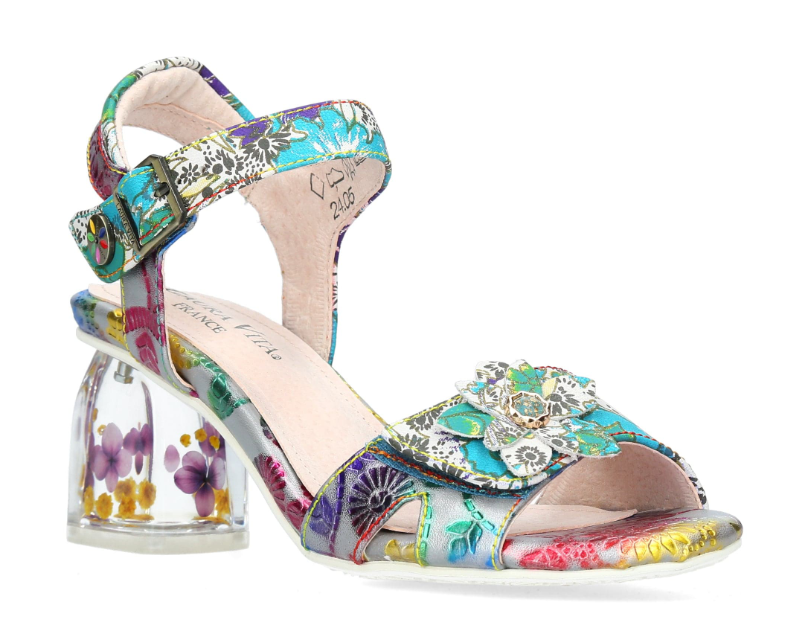 Laura Vita Framboiseo Indigo