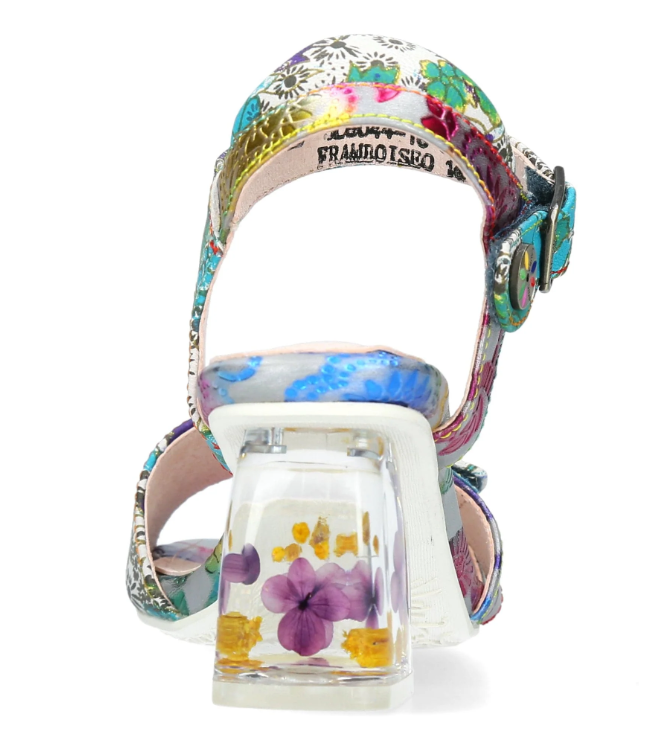Laura Vita Framboiseo Indigo