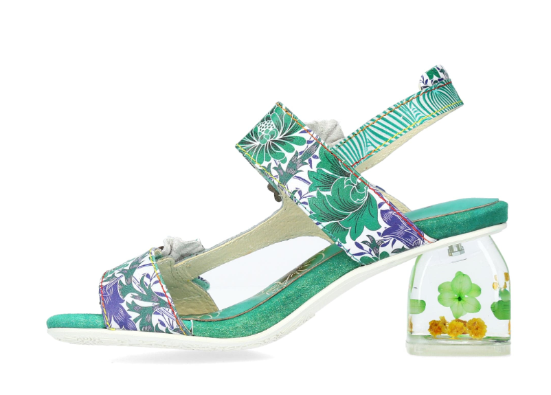 Laura Vita Framboiseo Vert
