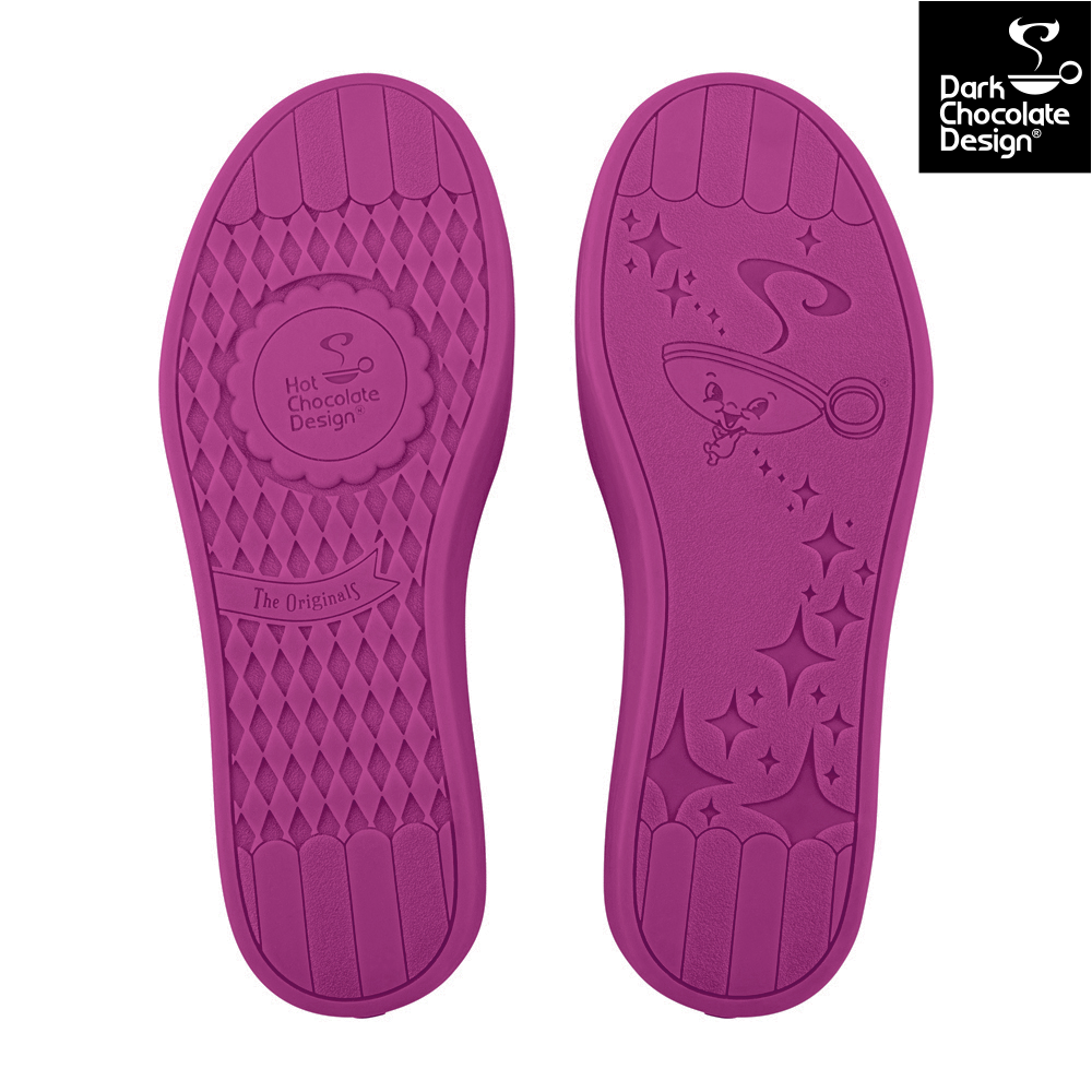 Hot Chocolate Design Gloomy Spring