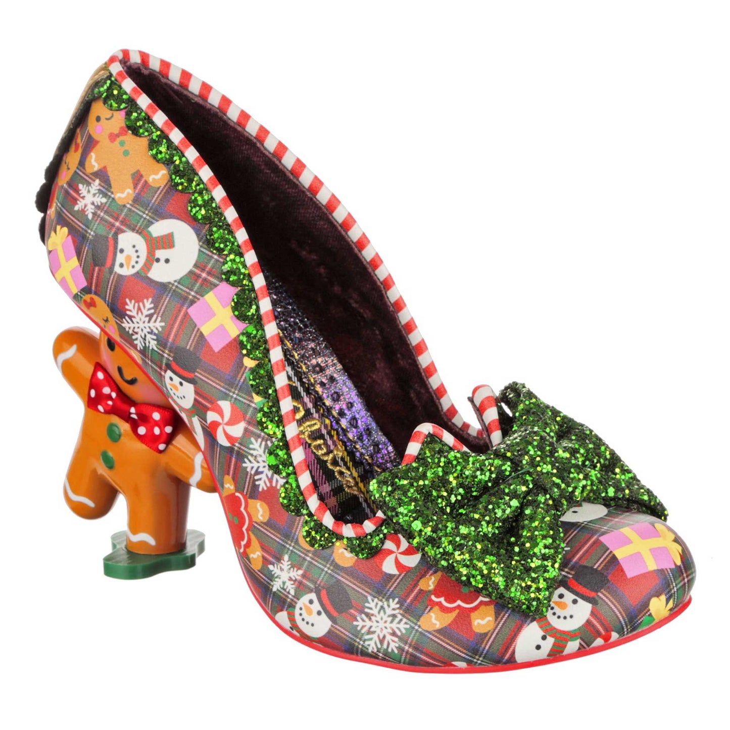 Irregular Choice Ginger Gem