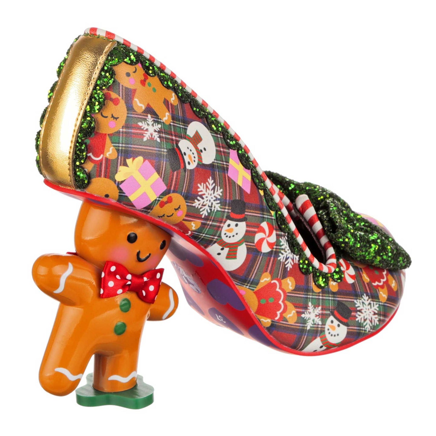 Irregular Choice Ginger Gem