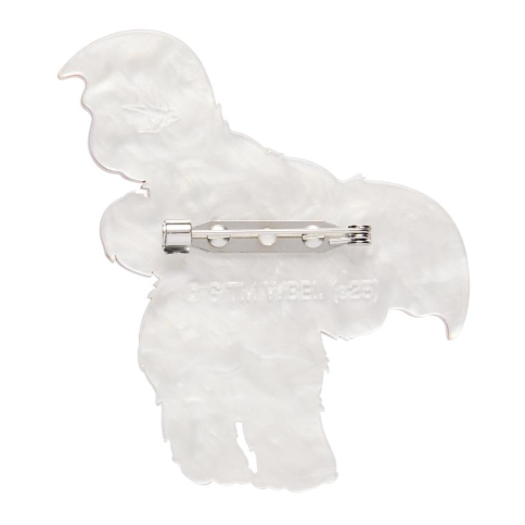 Erstwilder Thrills and Chills Gizmo Brooch