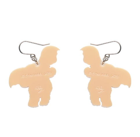 Erstwilder Thrills and Chills Gizmo Drop Earrings