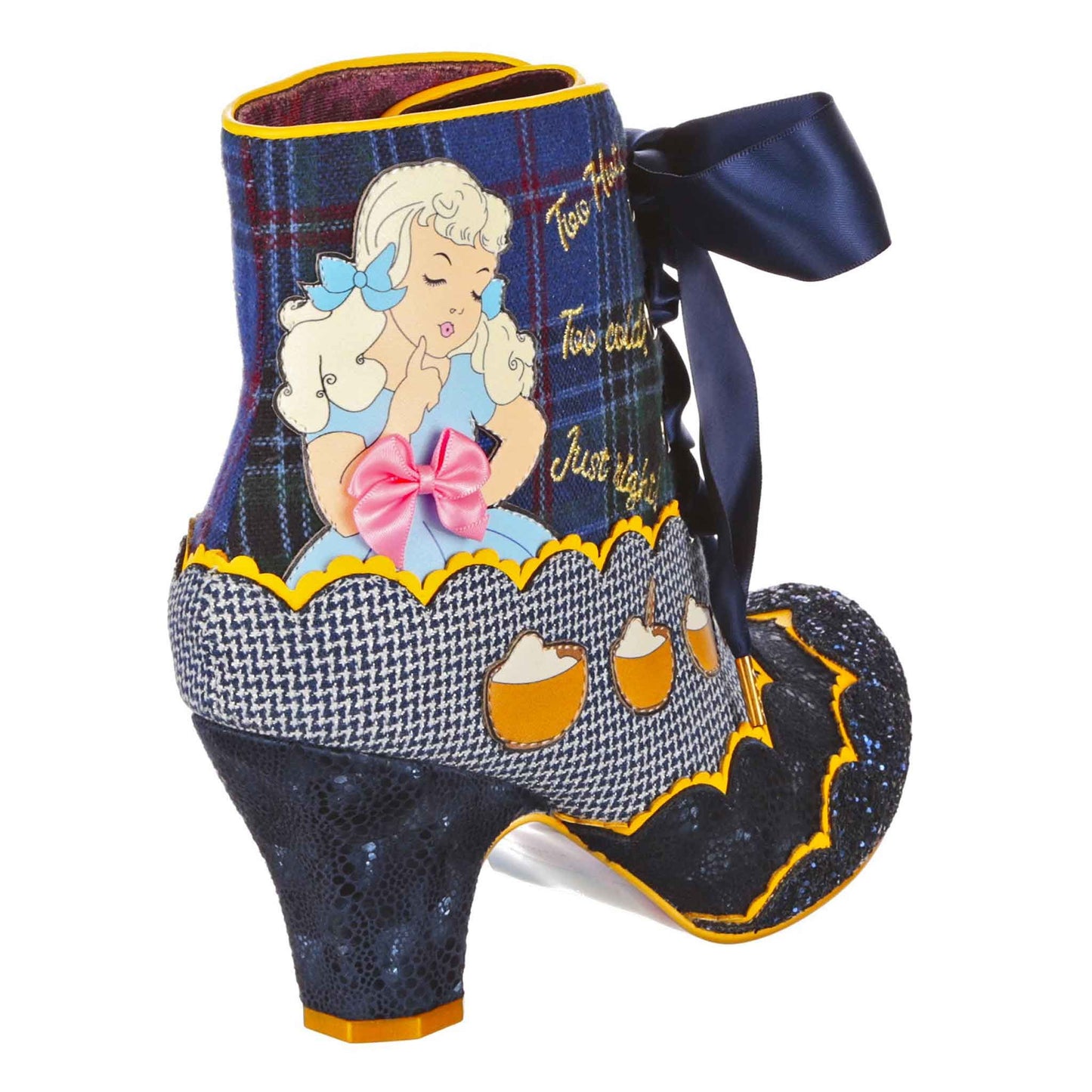 Irregular Choice Goldilocks New Roomie