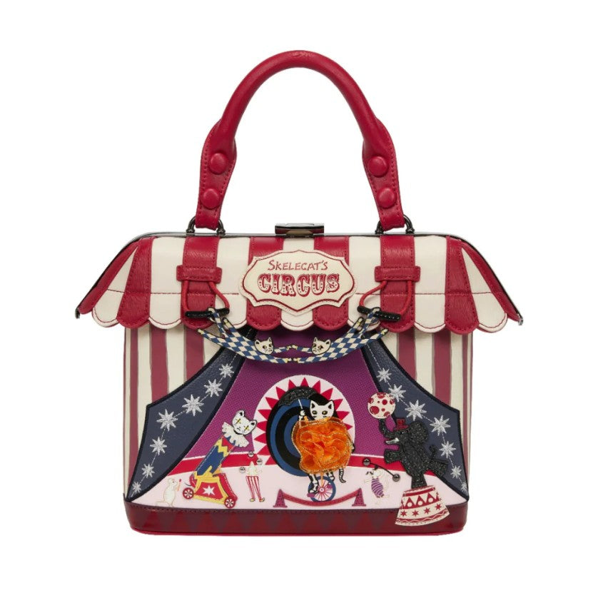 Vendula Skelecats Ghost Train Grab Bag