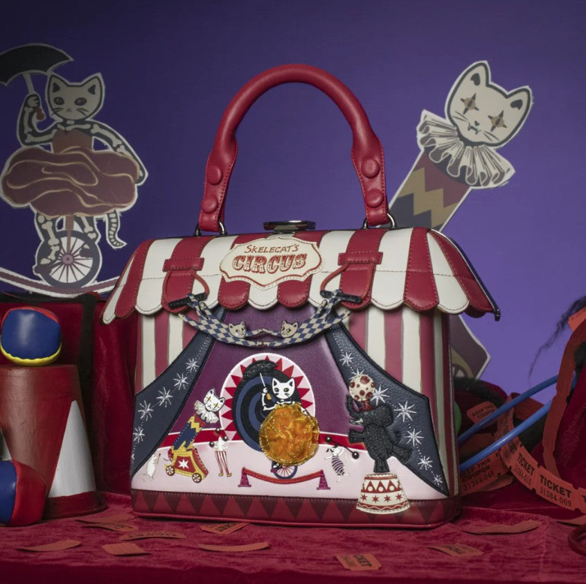 Vendula Skelecats Ghost Train Grab Bag
