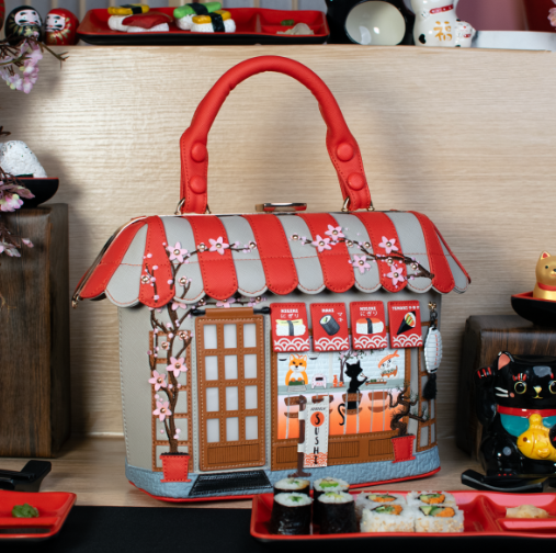 PREORDER Vendula Sushi Grey Edition Grab Bag