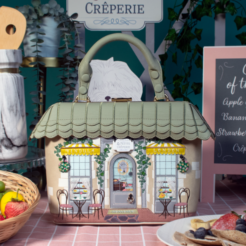 Vendula La Petite Creperie Grab Bag