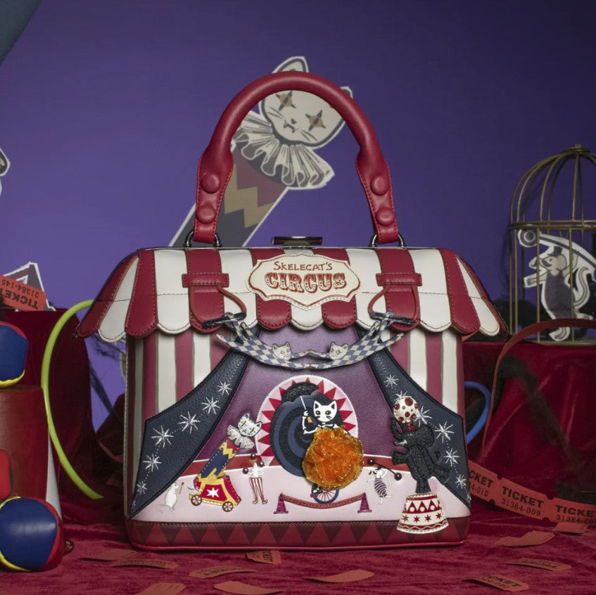 Vendula Skelecats Ghost Train Grab Bag