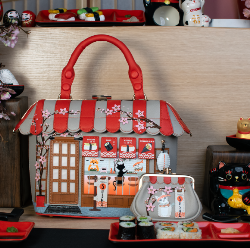 PREORDER Vendula Sushi Grey Edition Grab Bag