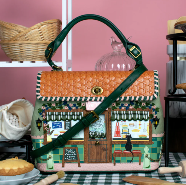 PREORDER Vendula Pie Shop Grace Bag