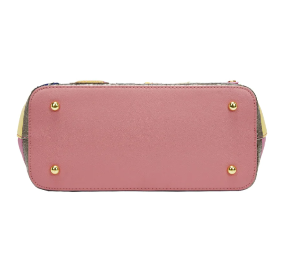 Vendula Sewing Shop Raspberry Edition Grace Bag