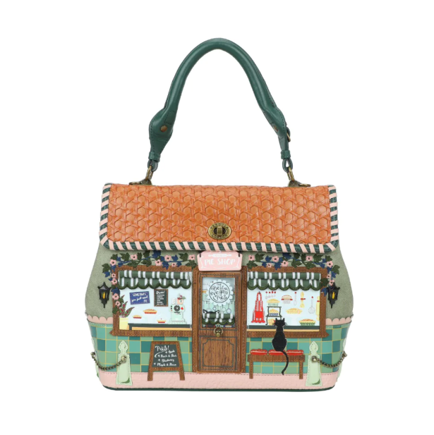 PREORDER Vendula Pie Shop Grace Bag