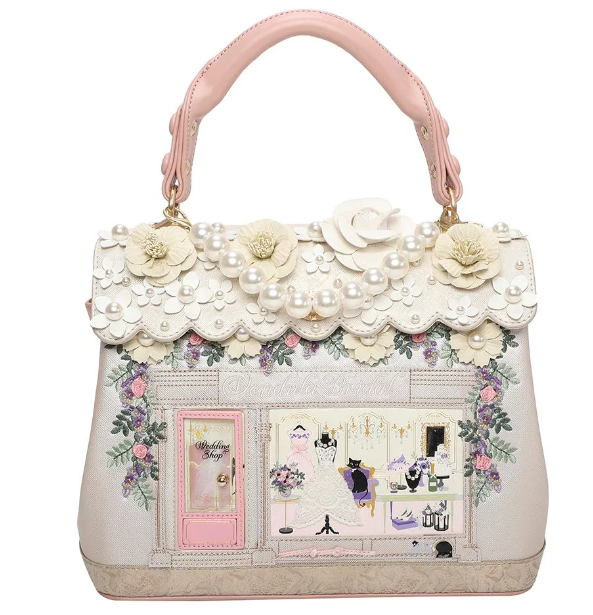 Vendula The Wedding Shop Grace Bag