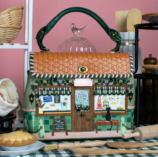 PREORDER Vendula Pie Shop Grace Bag