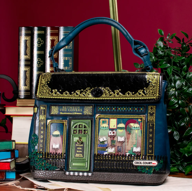 PREORDER Vendula Bookbinders Grace Bag