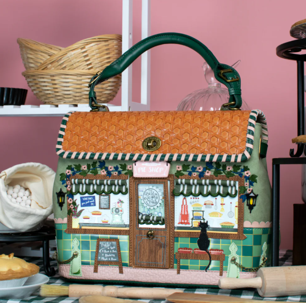 PREORDER Vendula Pie Shop Grace Bag