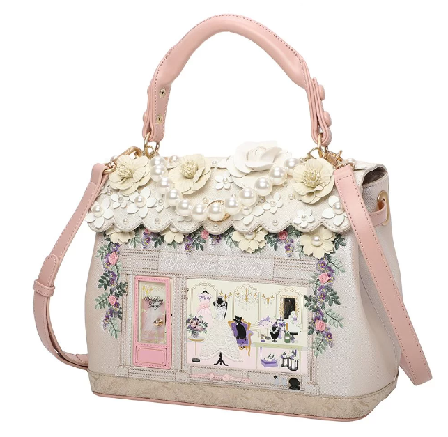 Vendula The Wedding Shop Grace Bag