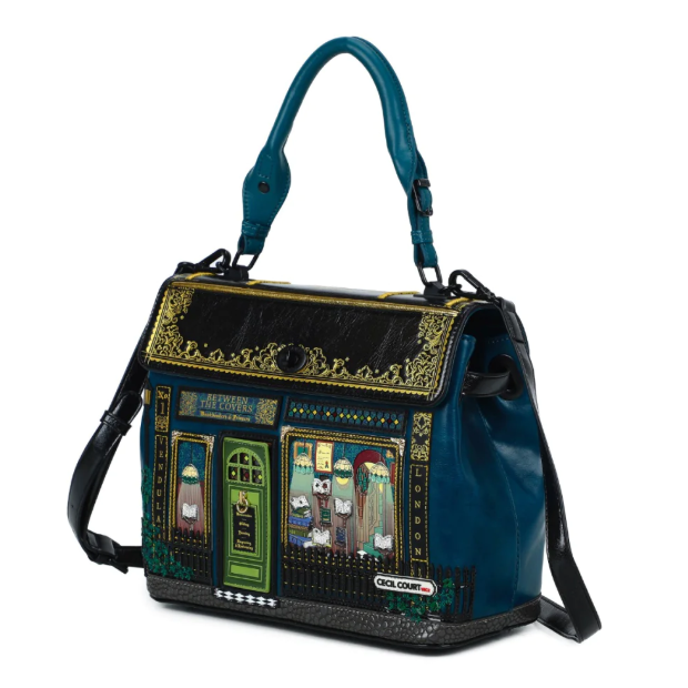 PREORDER Vendula Bookbinders Grace Bag
