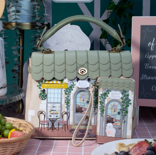 Vendula La Petite Creperie Grace Bag