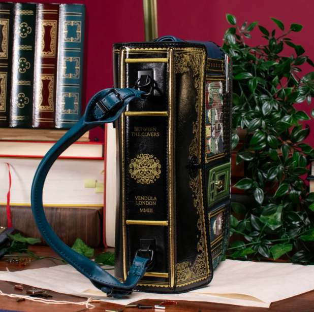 PREORDER Vendula Bookbinders Grace Bag