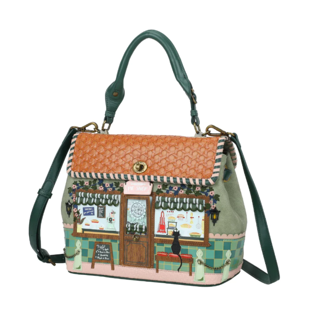 PREORDER Vendula Pie Shop Grace Bag
