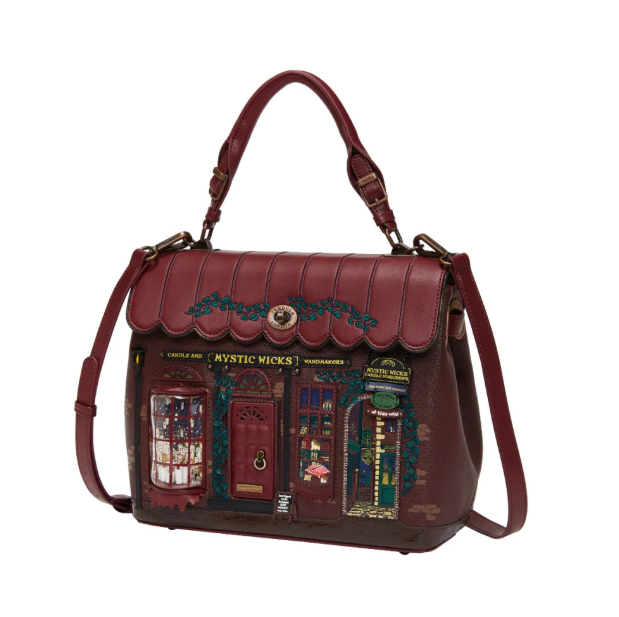 PREORDER Vendula Mystic Wicks Grace Bag