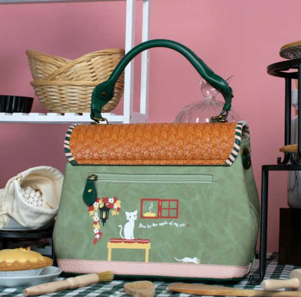 PREORDER Vendula Pie Shop Grace Bag