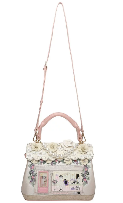 Vendula The Wedding Shop Grace Bag