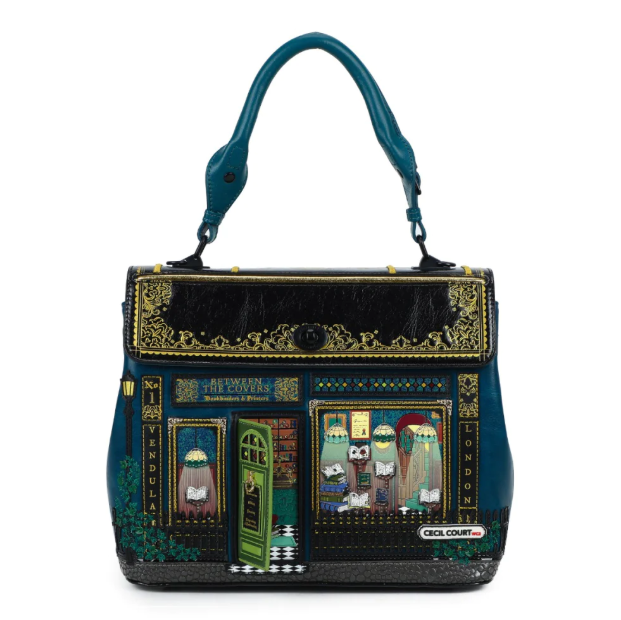 PREORDER Vendula Bookbinders Grace Bag