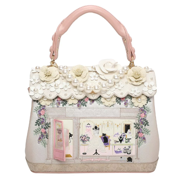 Vendula The Wedding Shop Grace Bag