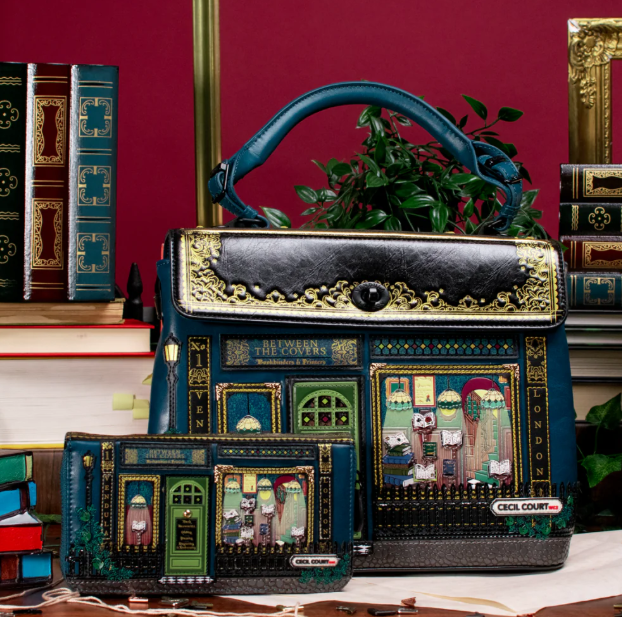PREORDER Vendula Bookbinders Grace Bag