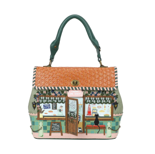 PREORDER Vendula Pie Shop Grace Bag