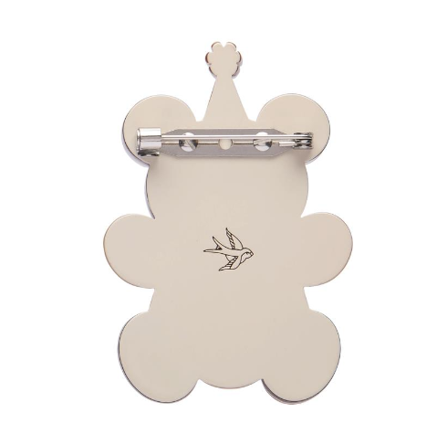 Erstwilder A Day at the Fair Grand Prize Teddy Brooch