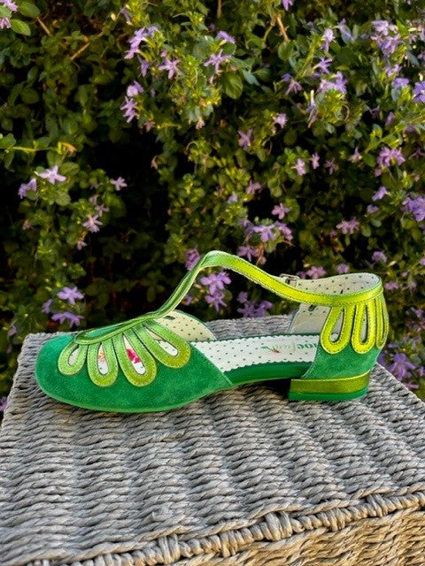 Lola Ramona x Shoe Fun EXCLUSIVE Penny Dainty