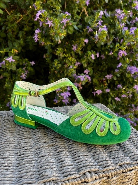 Lola Ramona x Shoe Fun EXCLUSIVE Penny Dainty