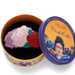 Erstwilder Frida Kahlo Declaracion Floral Hair Claw
