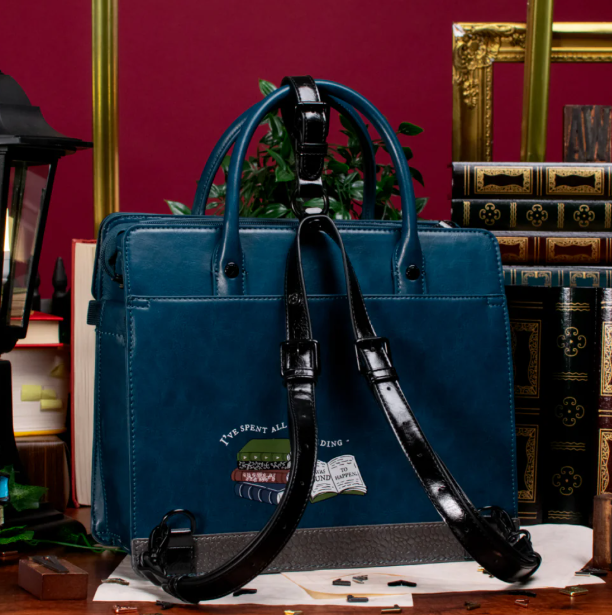 PREORDER Vendula Bookbinders Harriet Backpack