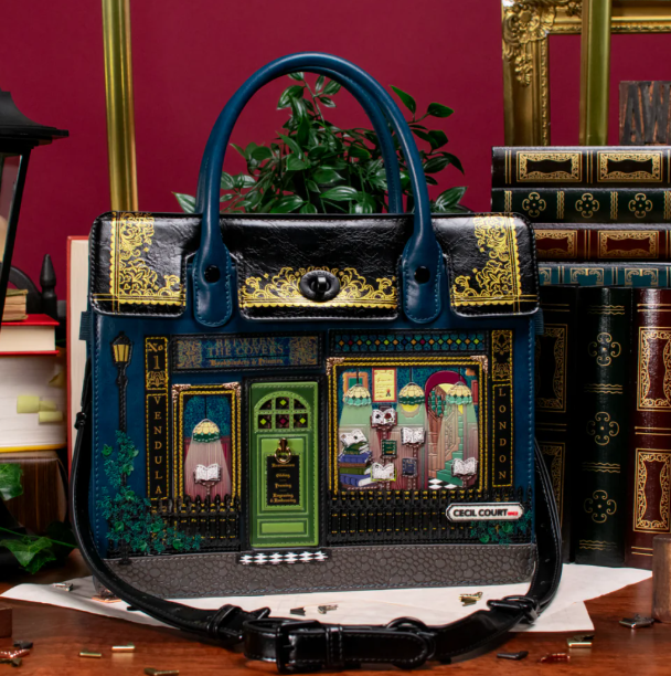 PREORDER Vendula Bookbinders Harriet Backpack