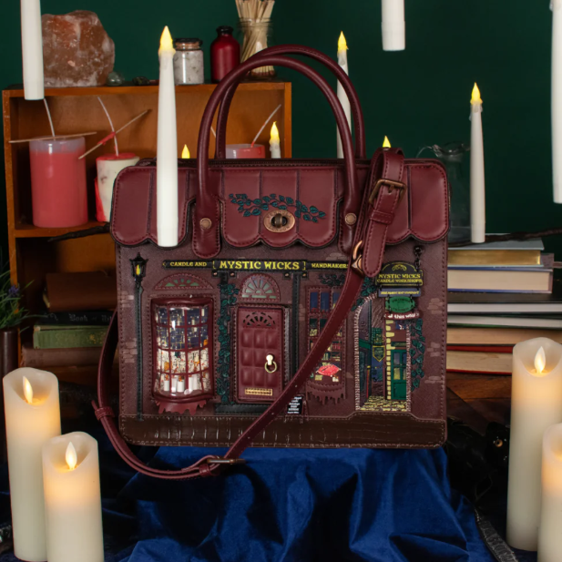 Vendula Mystic Wicks Harriet Backpack