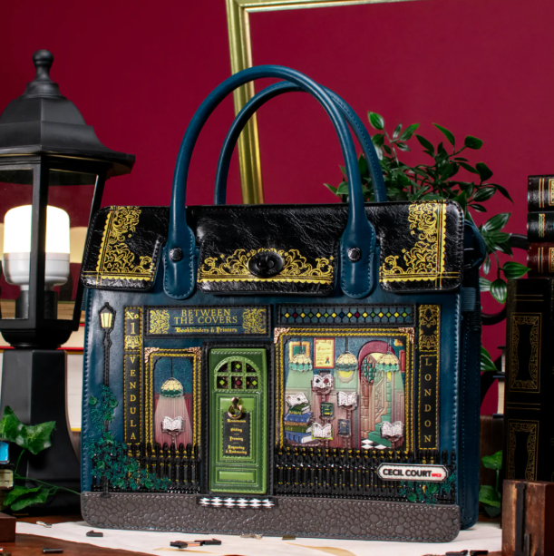 PREORDER Vendula Bookbinders Harriet Backpack