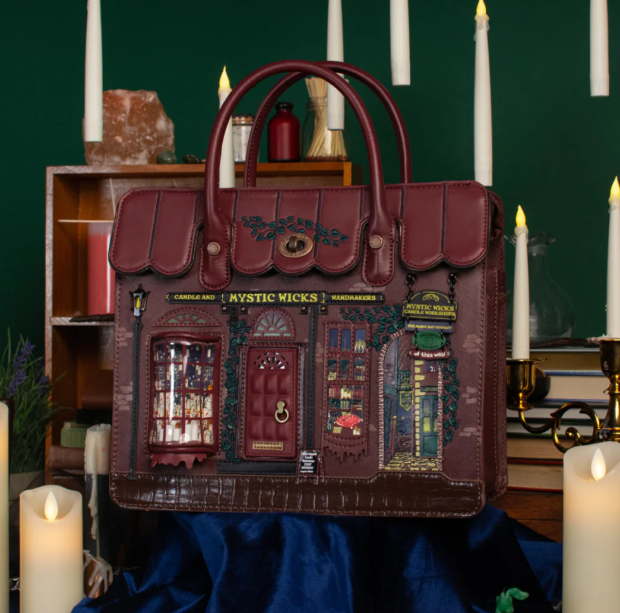 Vendula Mystic Wicks Harriet Backpack