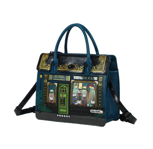PREORDER Vendula Bookbinders Harriet Backpack