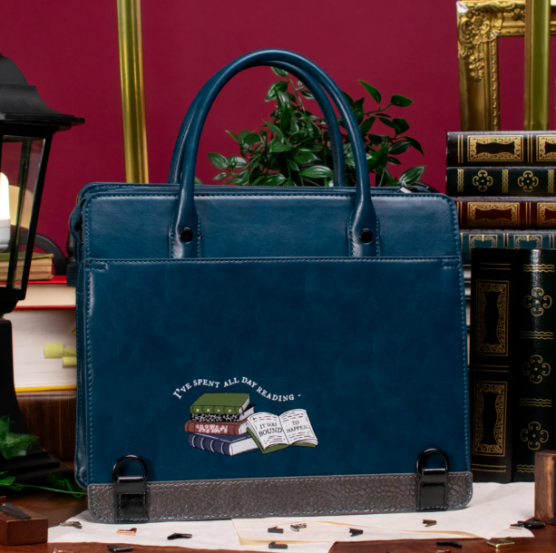 PREORDER Vendula Bookbinders Harriet Backpack